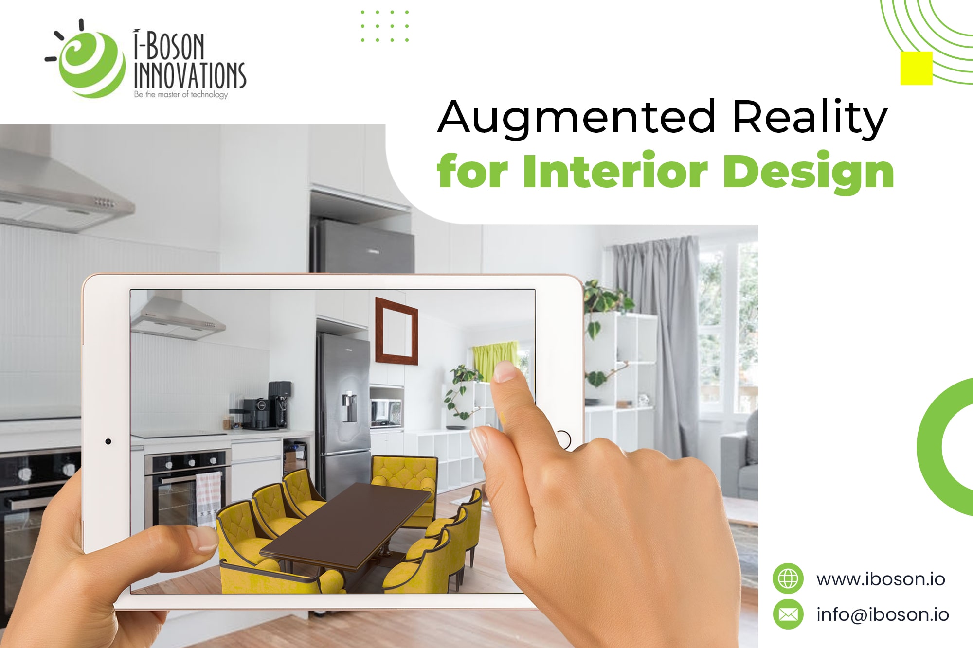 Augmented Reality For Interior Design 